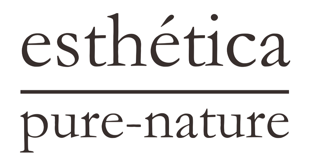 Logo Esthetica pure nature